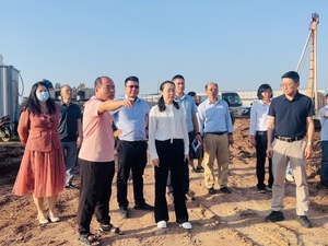 儋州市人大常委会组织代表专项监督2024年省级民生实事改善农村出行条件项目