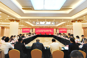 2025年市政协提案质量和办理质量“双向评议”会召开